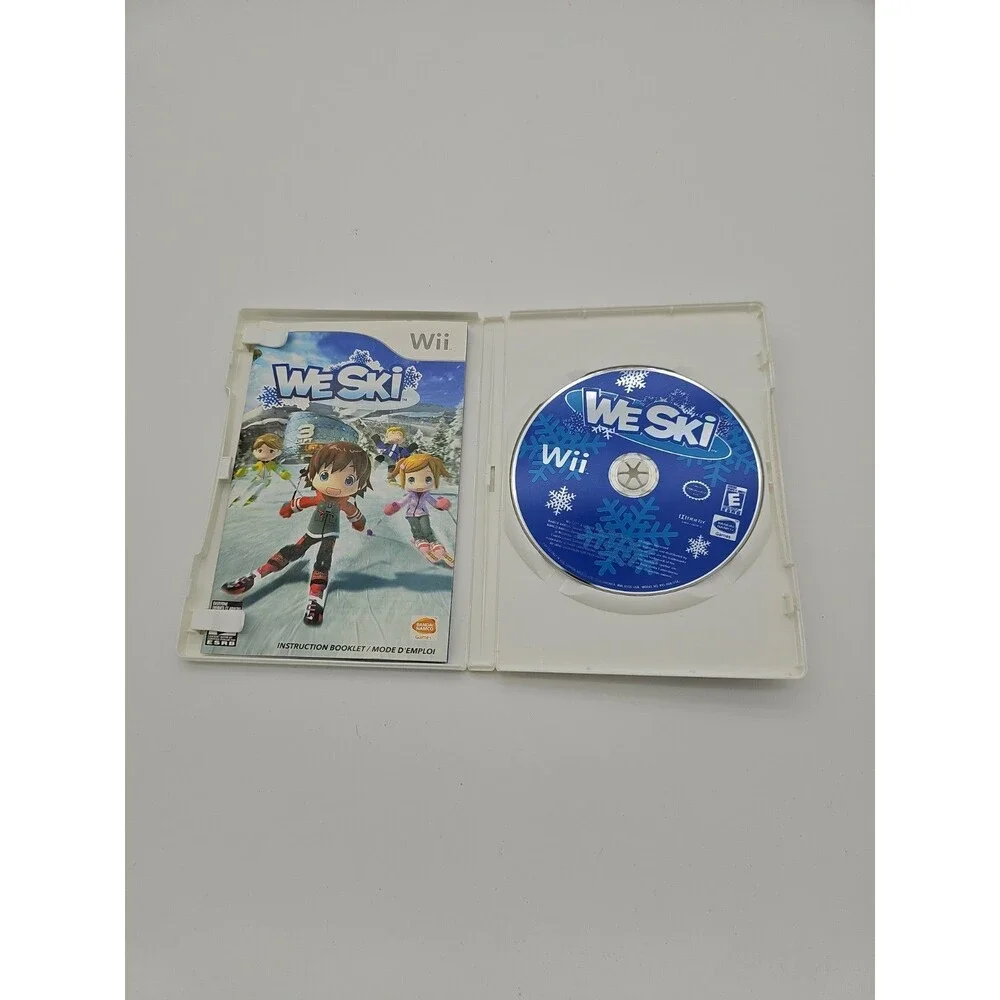 We Ski - Nintendo Wii